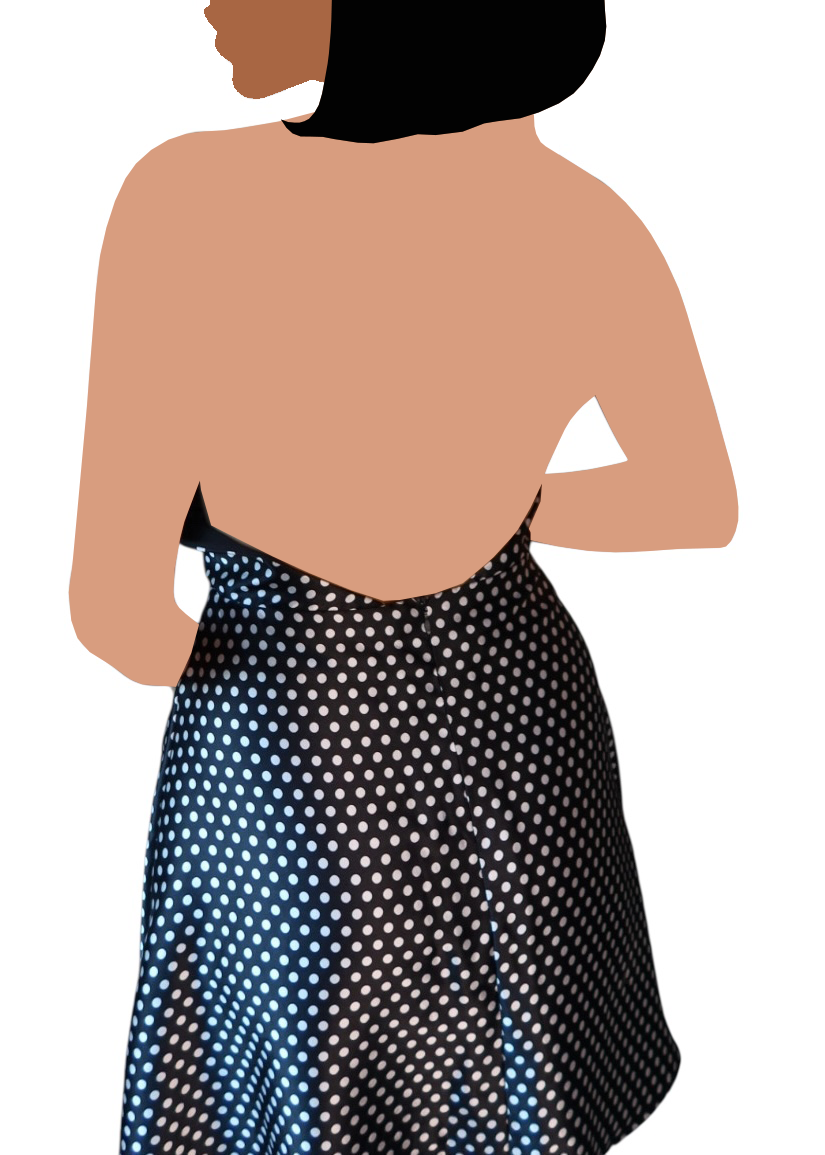 Lyra Mini Dress