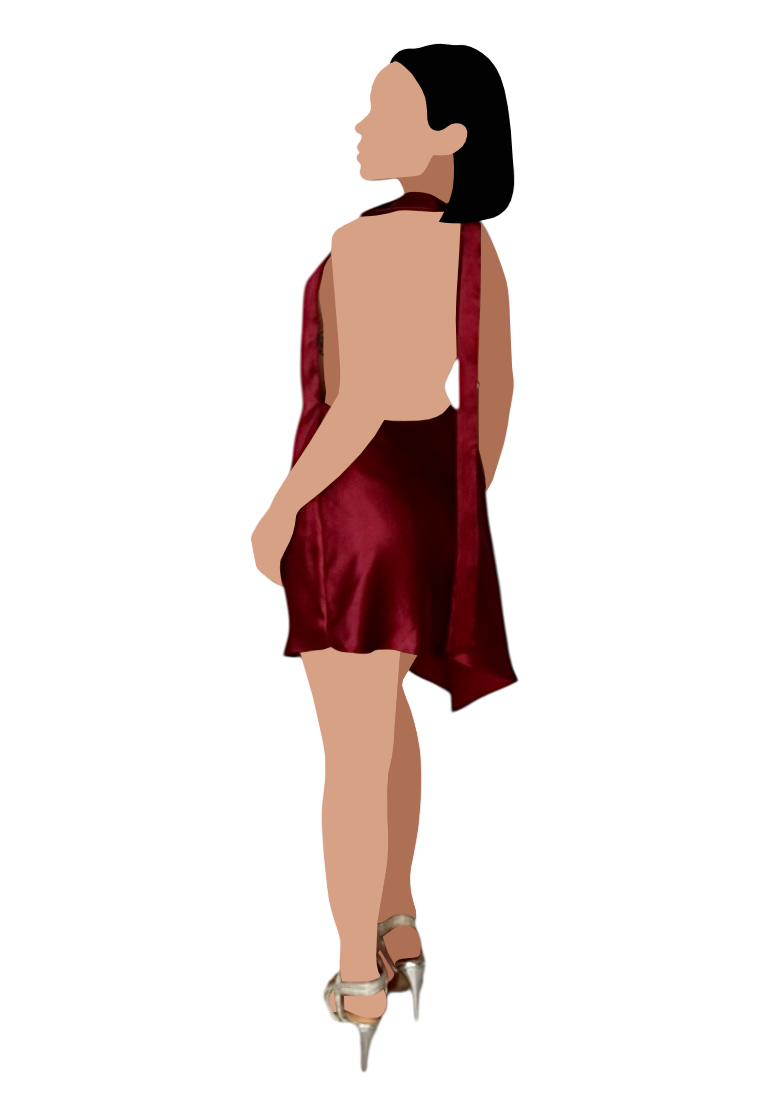 Seraphina Mini Dress