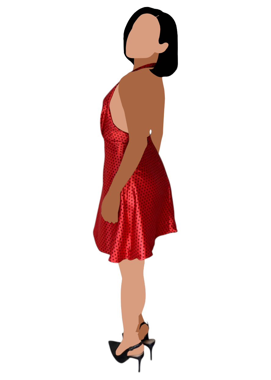 Lyra Mini Dress