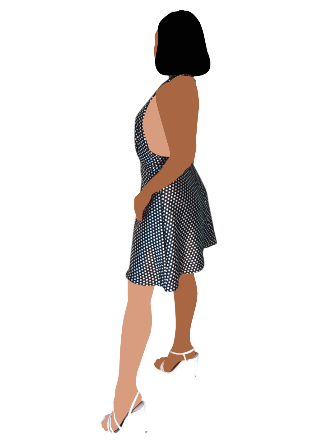 Lyra Mini Dress