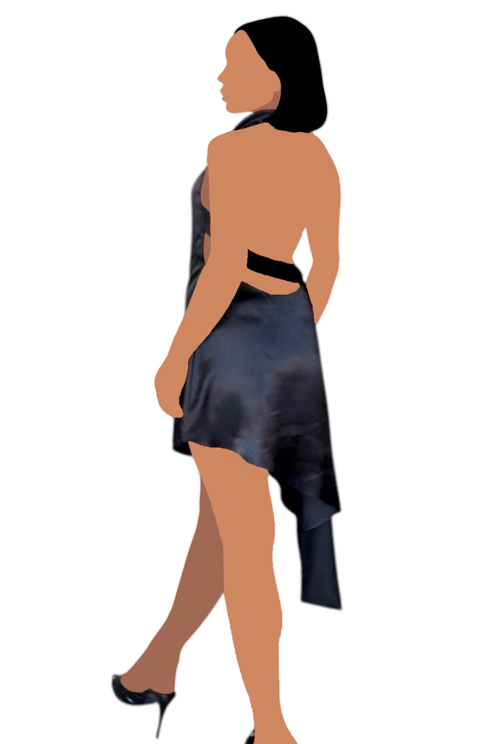 Seraphina Mini Dress