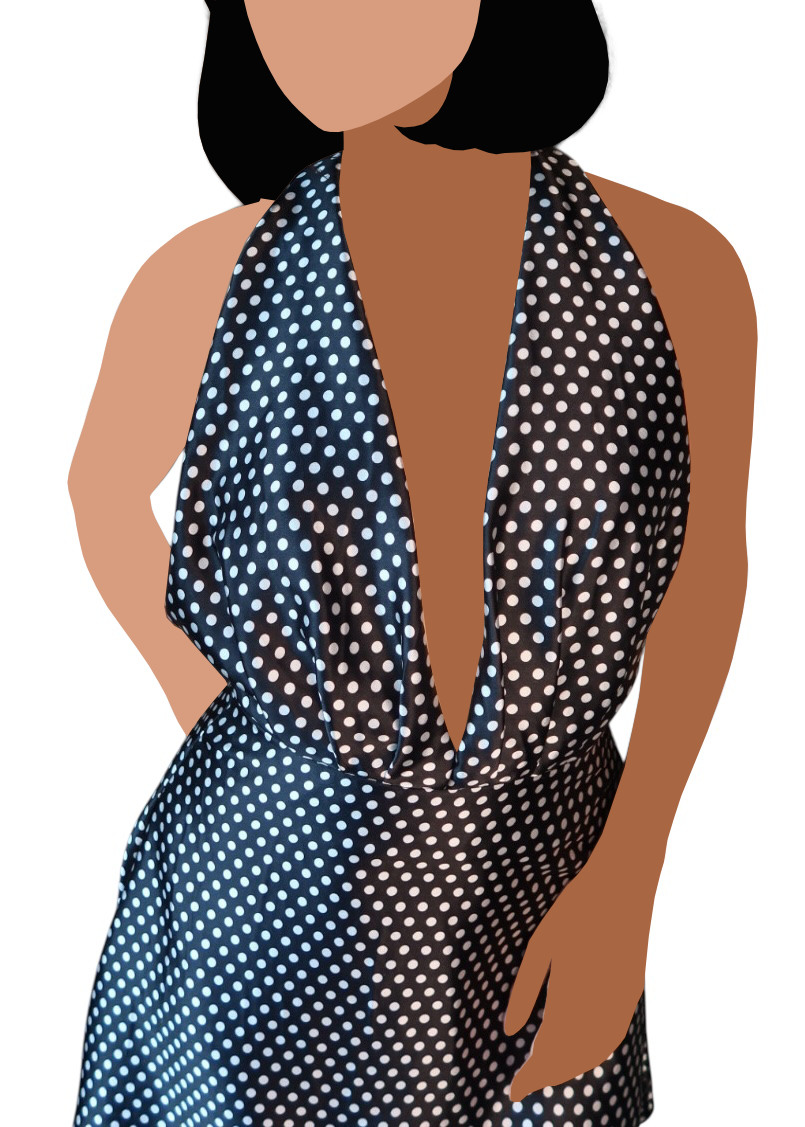 Lyra Mini Dress