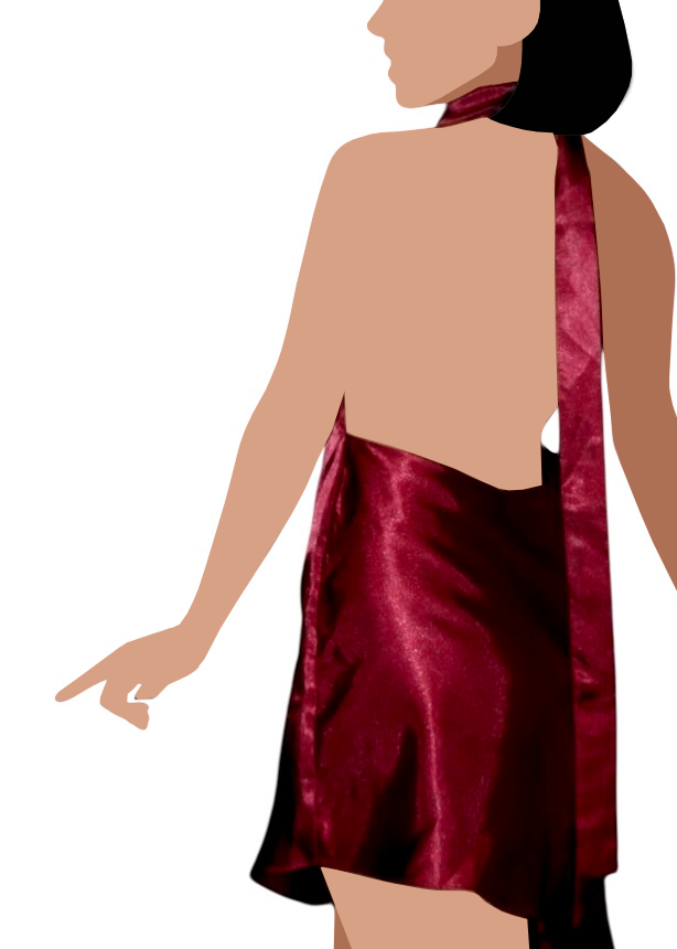 Seraphina Mini Dress