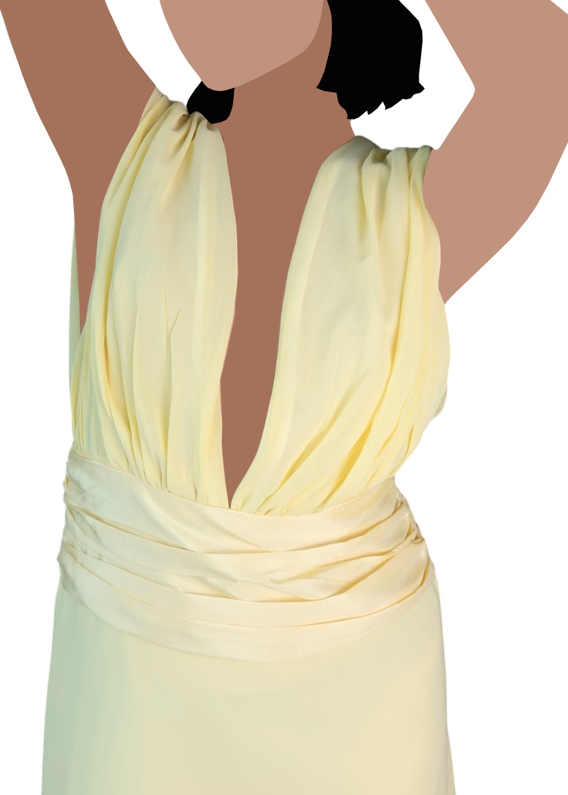 Athena Maxi Dress