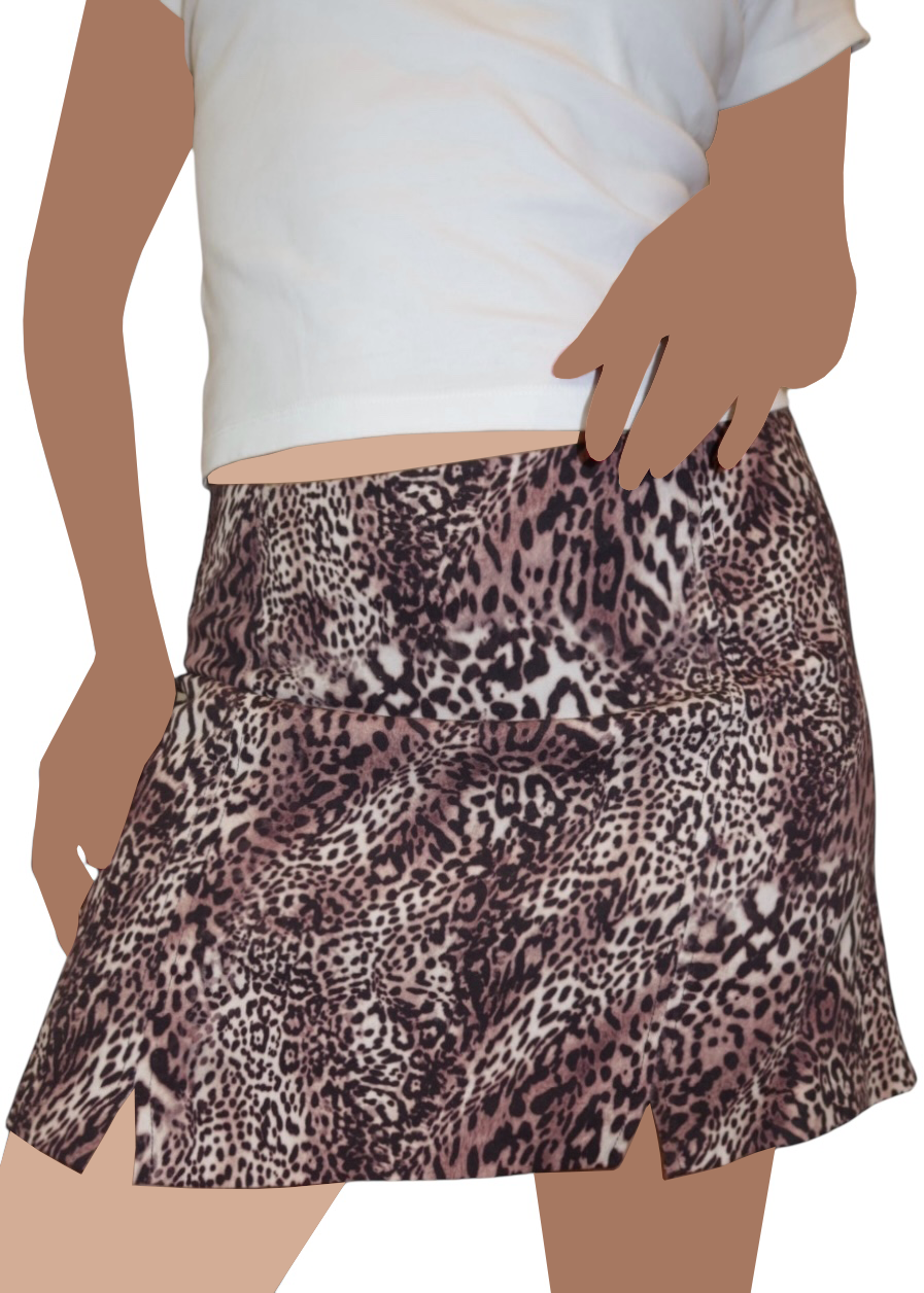 Zira Skirt