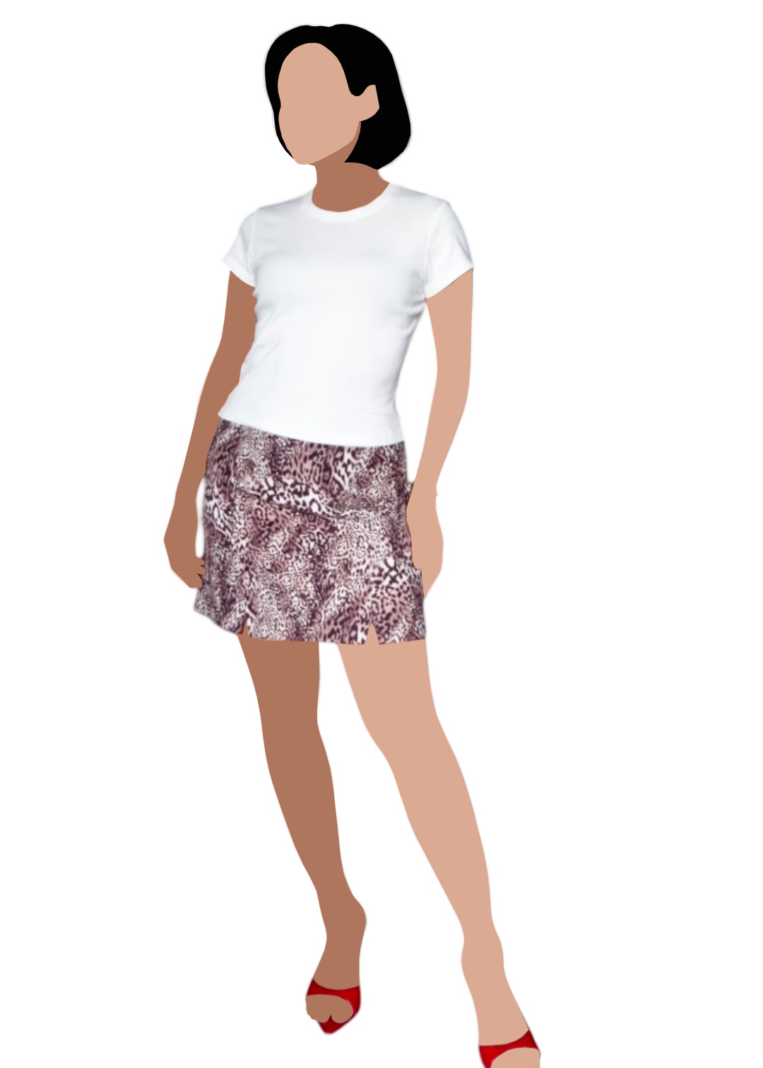 Zira Skirt