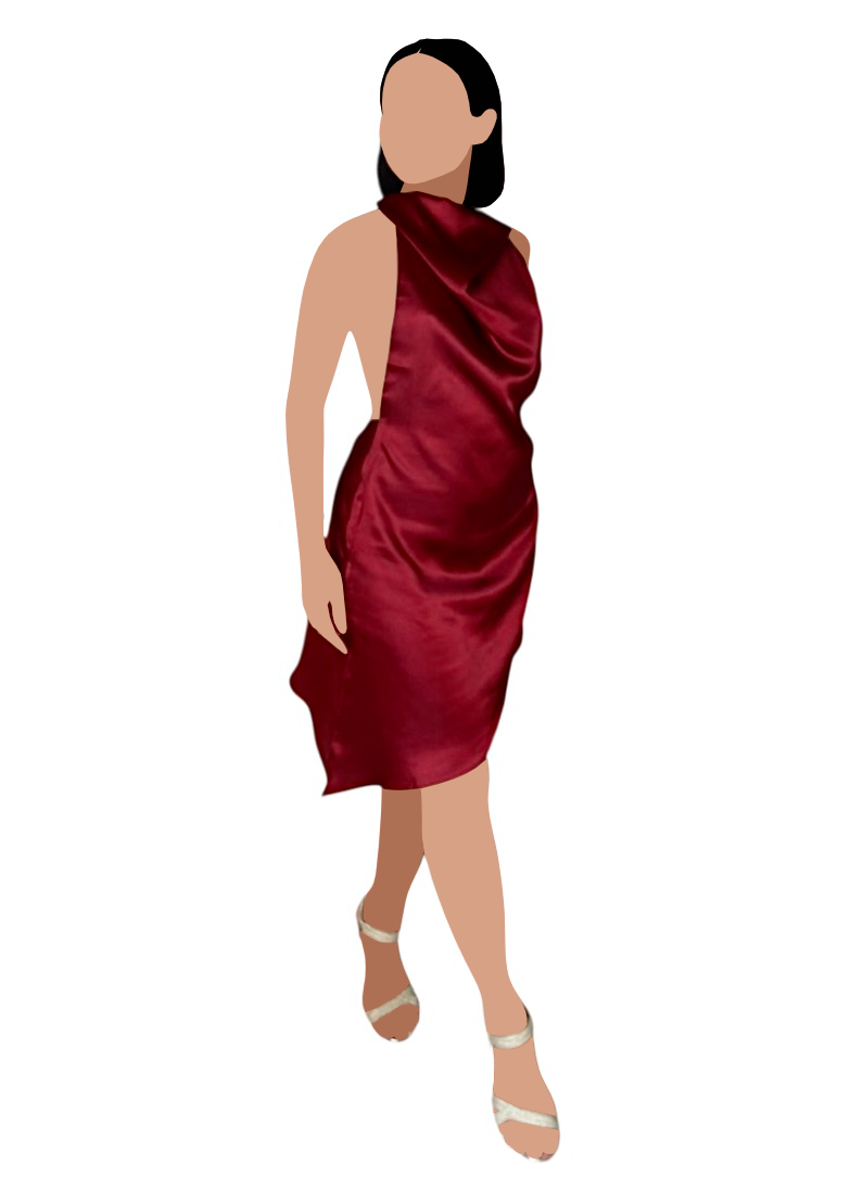 Seraphina Mini Dress