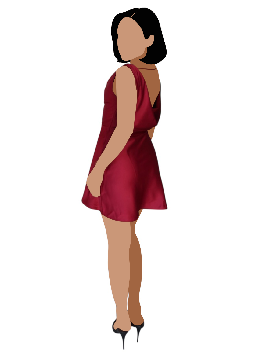 Danielle Mini Dress
