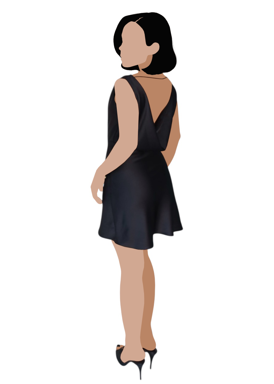 Danielle Mini Dress