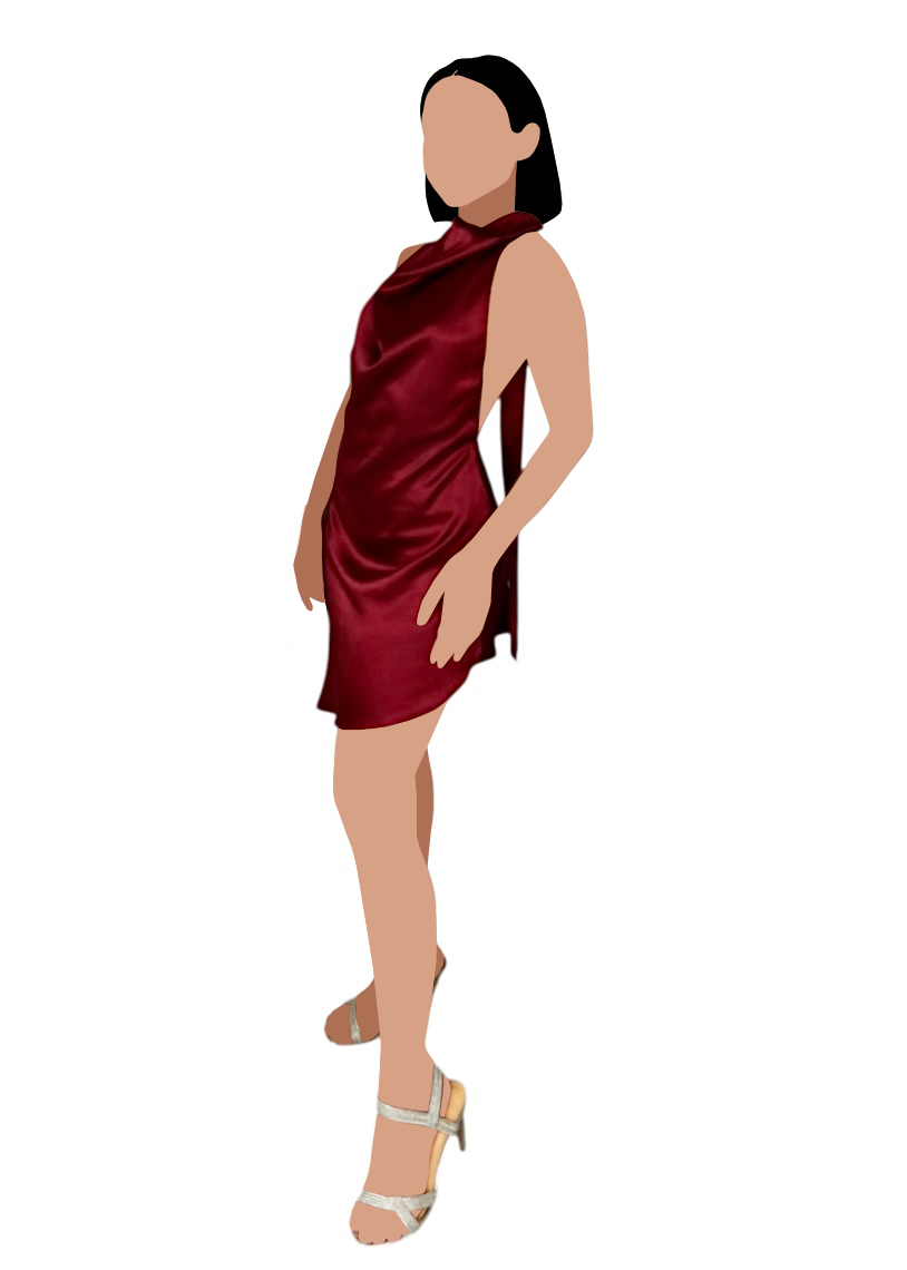 Seraphina Mini Dress