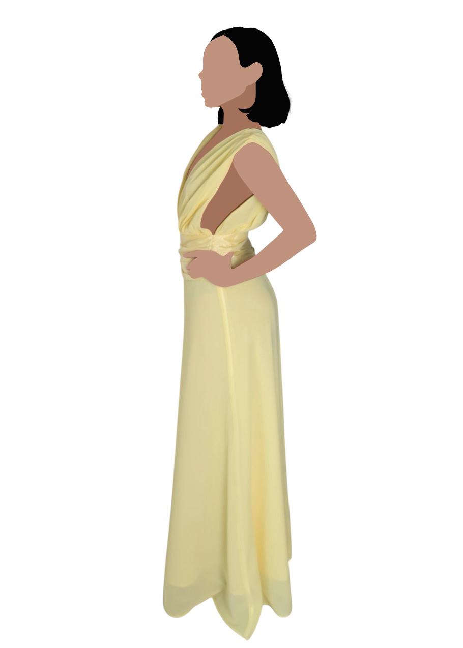 Athena Maxi Dress