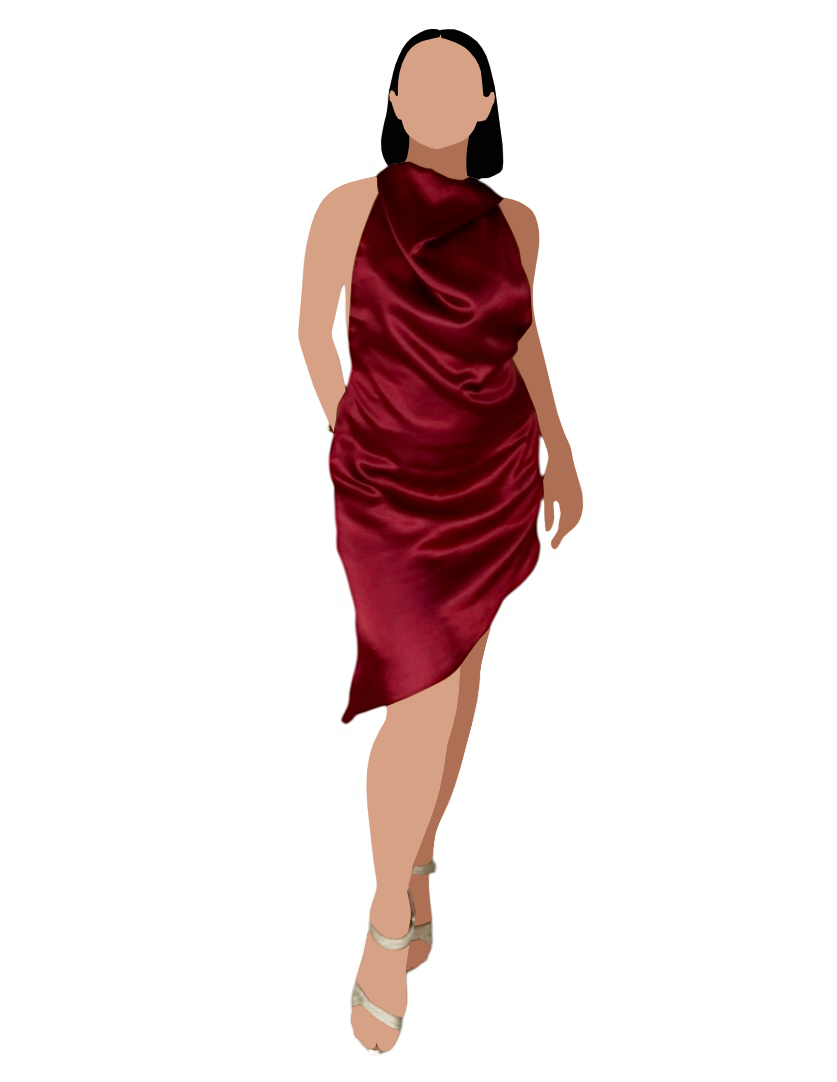 Seraphina Mini Dress