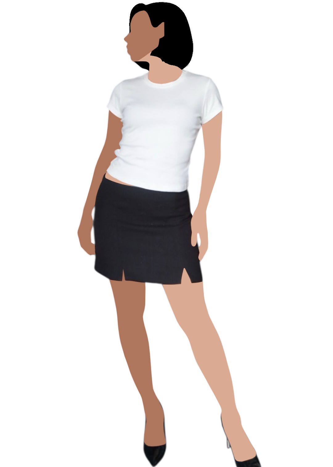 Zira Skirt