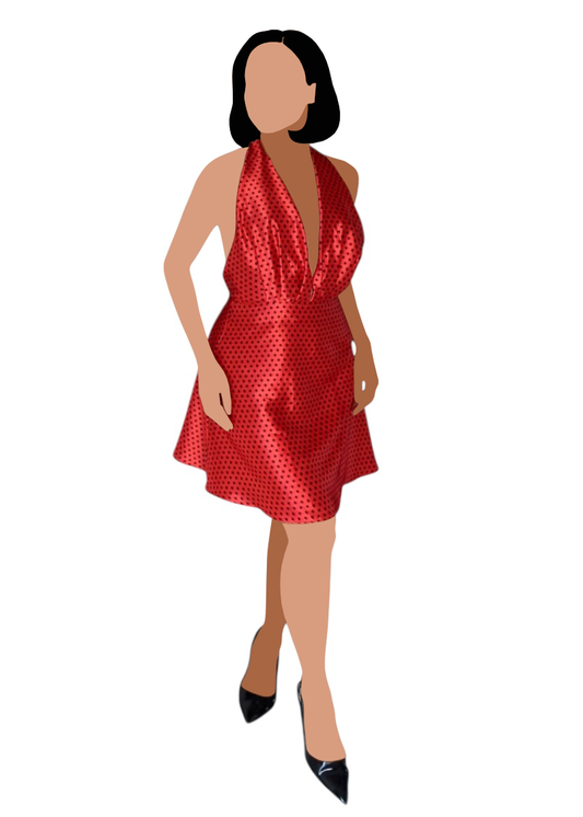 Lyra Mini Dress
