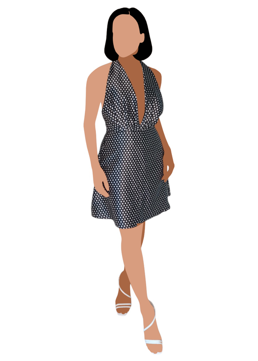 Lyra Mini Dress