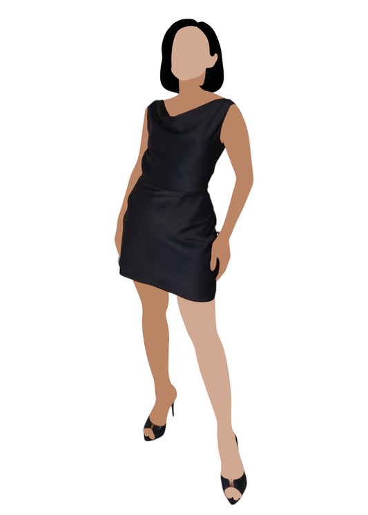 Danielle Mini Dress