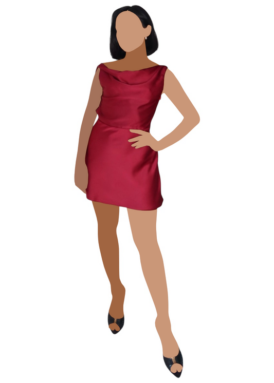 Danielle Mini Dress