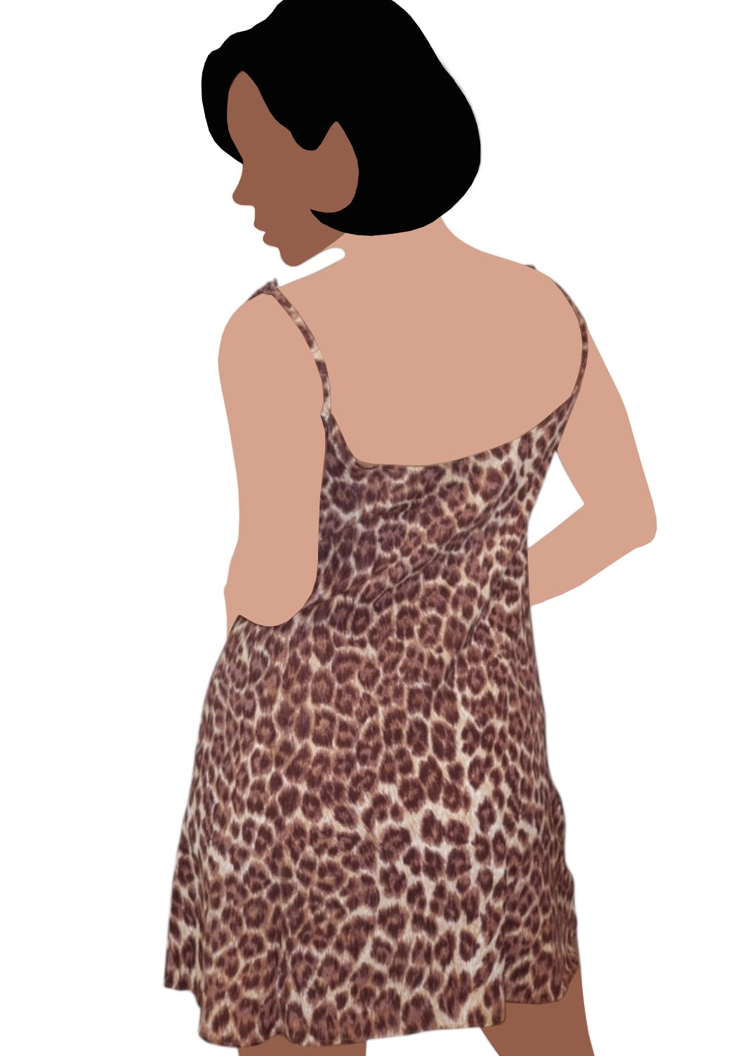 Duchess Felina Mini Dress
